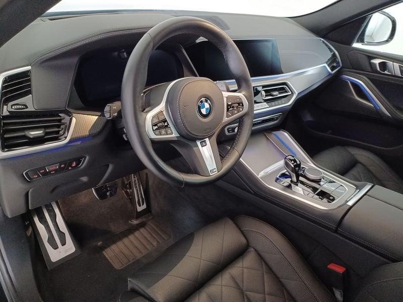 BMW X6 G06 Diesel xdrive30d mhev 48V Msport auto