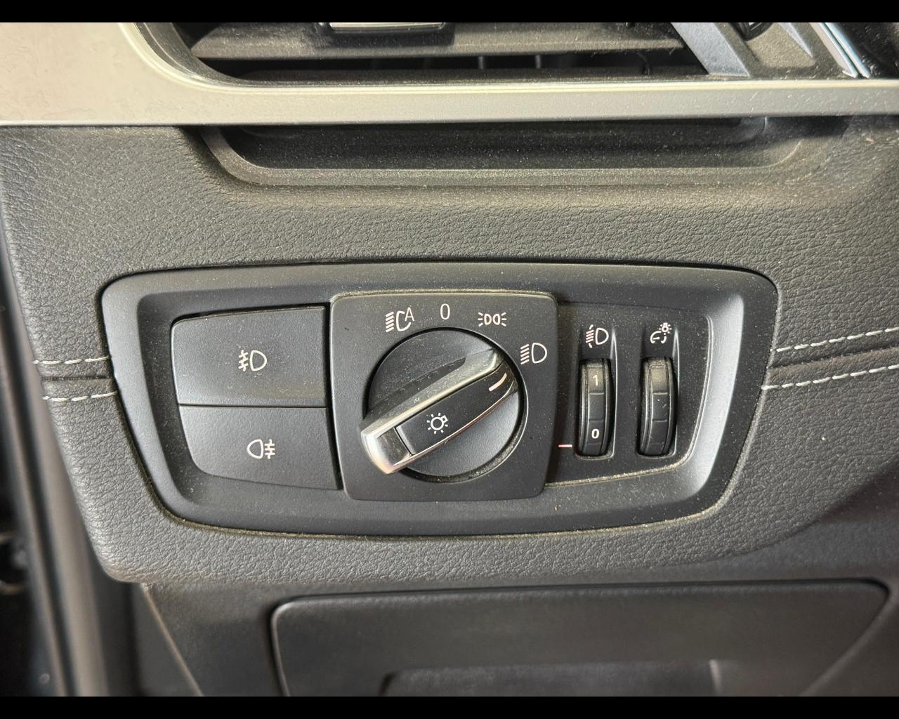 BMW X1 (F48) - X1 sDrive18d xLine