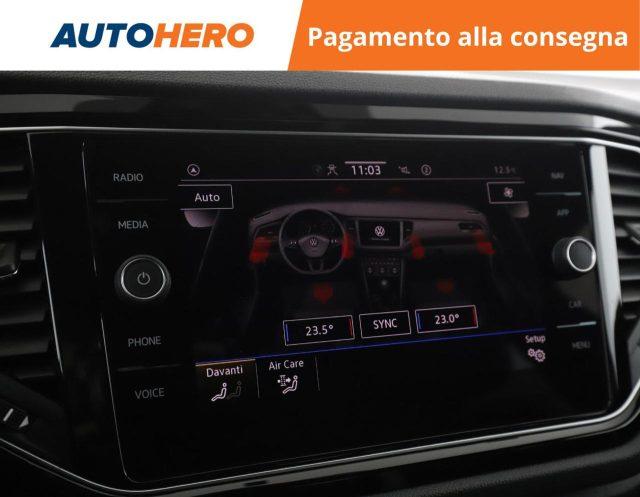 VOLKSWAGEN T-Roc 1.5 TSI ACT DSG Advanced BlueMotion Technology