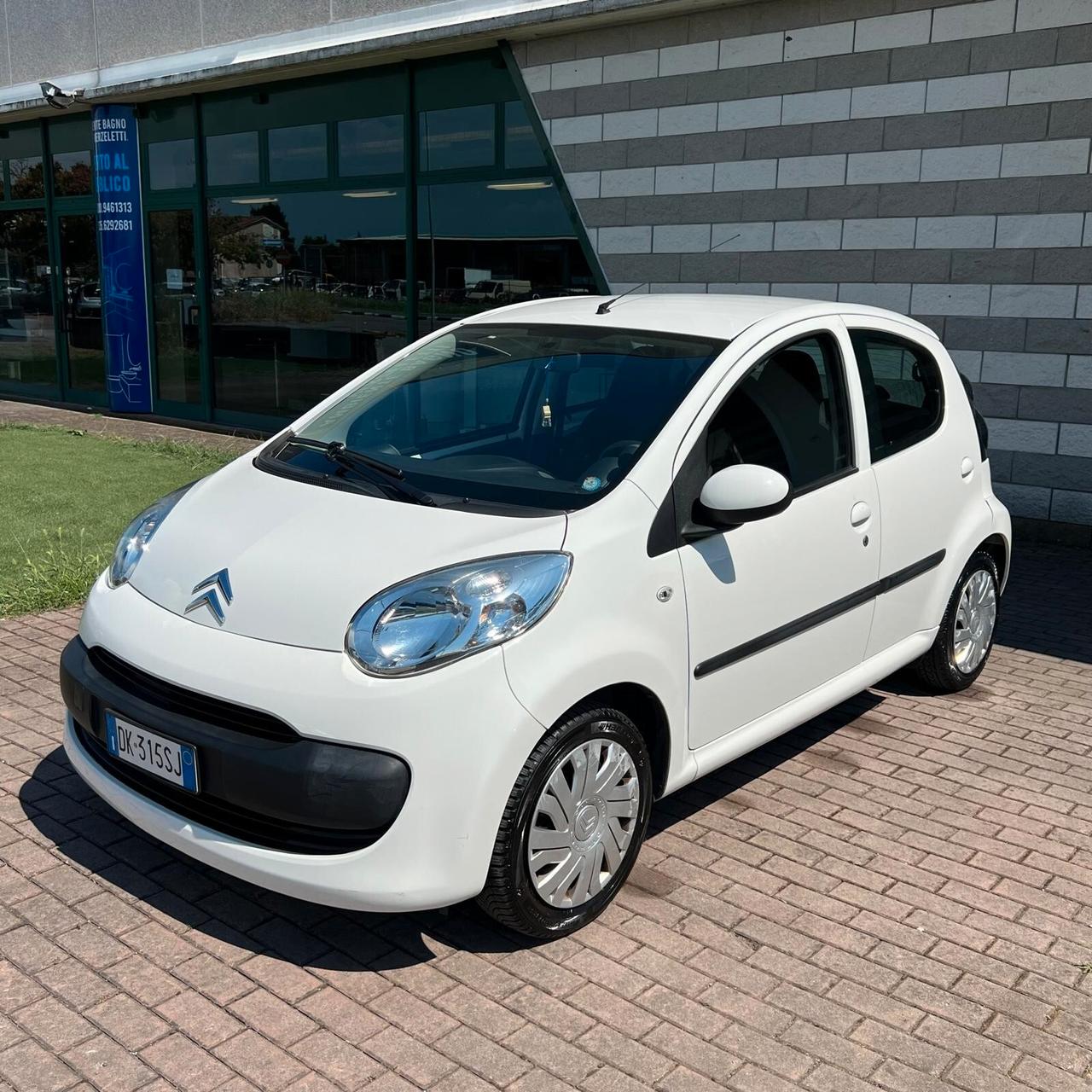 Citroen C1 1.0 5 porte C1TY