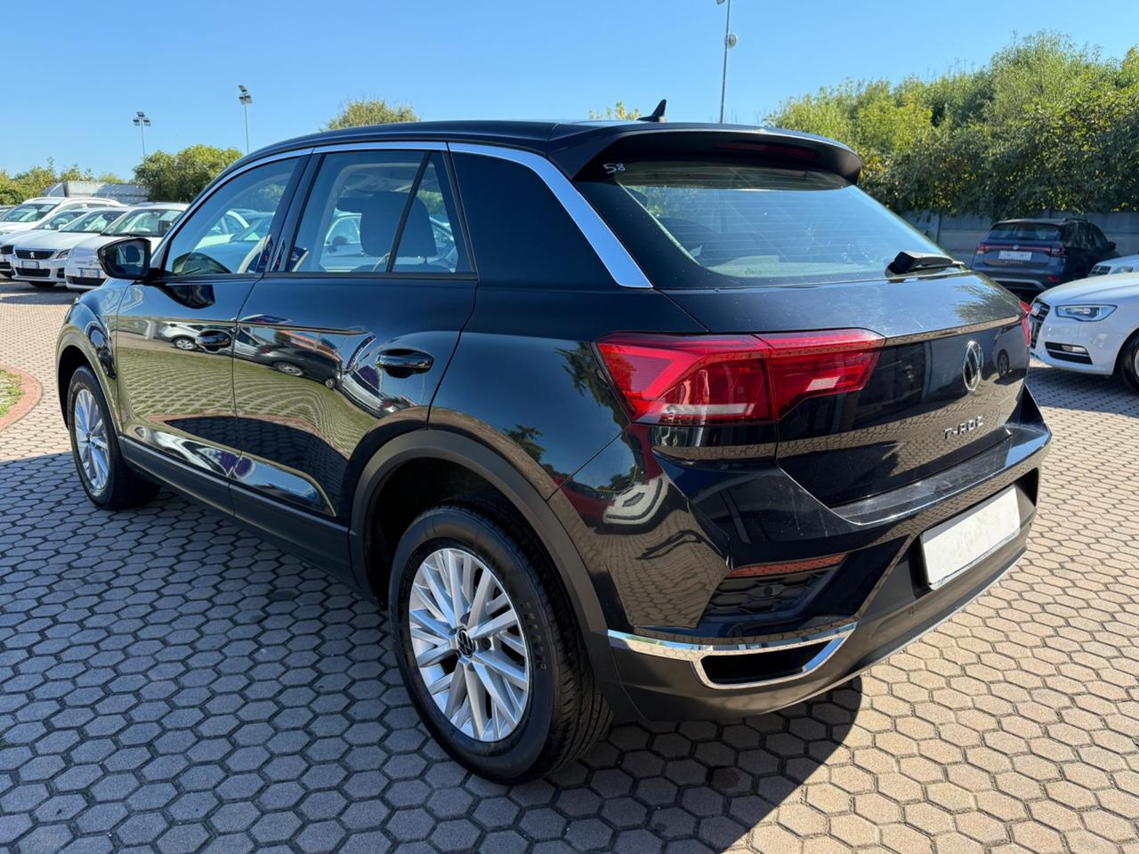 T-Roc 2.0 TDI SCR Style BlueMotion PREZZO LEGATO AL FINANZIAMENTO