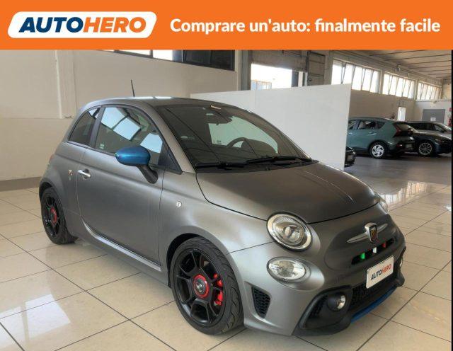 ABARTH 595 1.4 Turbo T-Jet 165 CV