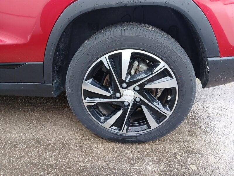 EVO Evo 5 (2023-->) 1.5 Turbo Bi-fuel GPL