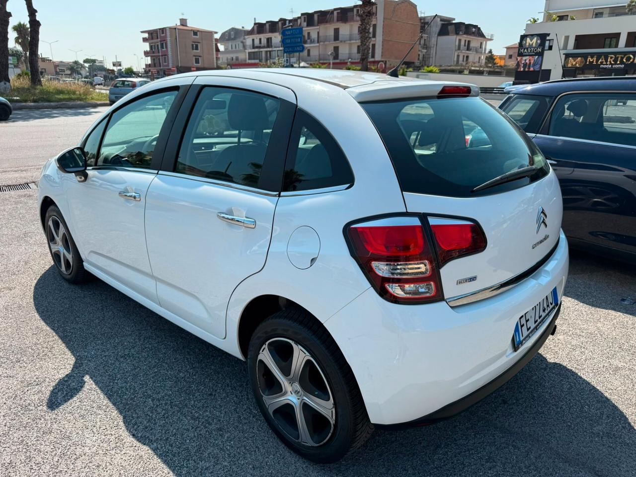 CITROEN C3 1.6BlueHDi 75CV EURO6B