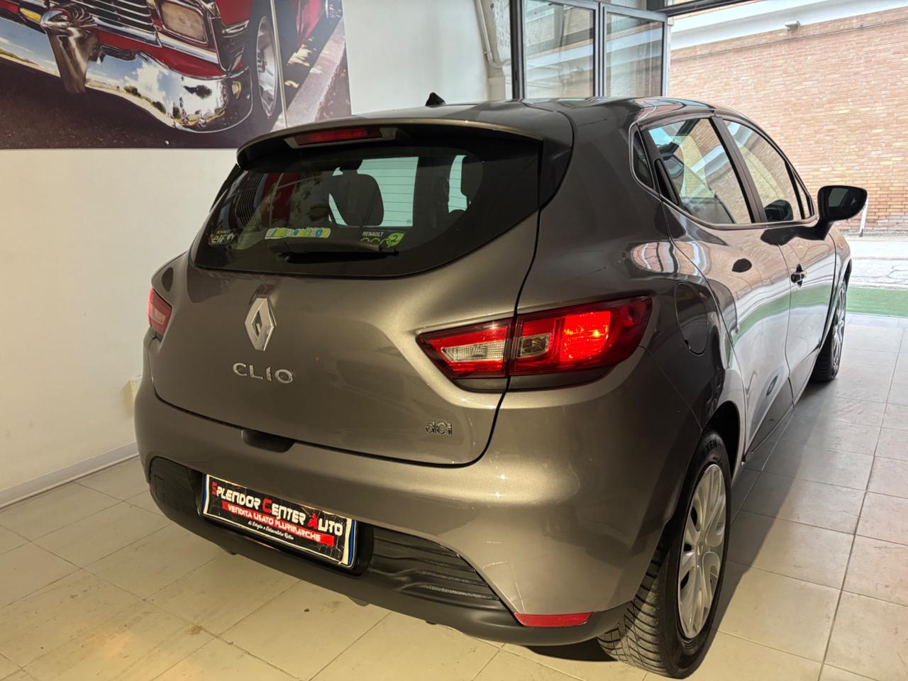 Renault Clio 1.5 dCi 8V 75CV 5 porte Live