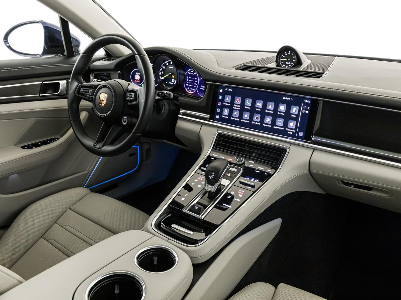 Porsche Panamera sport turismo 2.9 4 e-hybrid auto