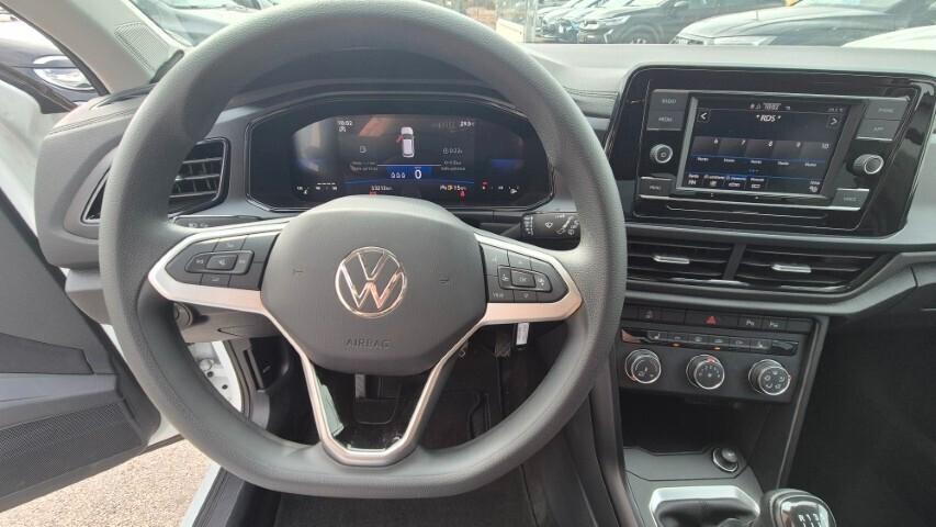 Volkswagen T-Roc 1.0 TSI Life - 2023