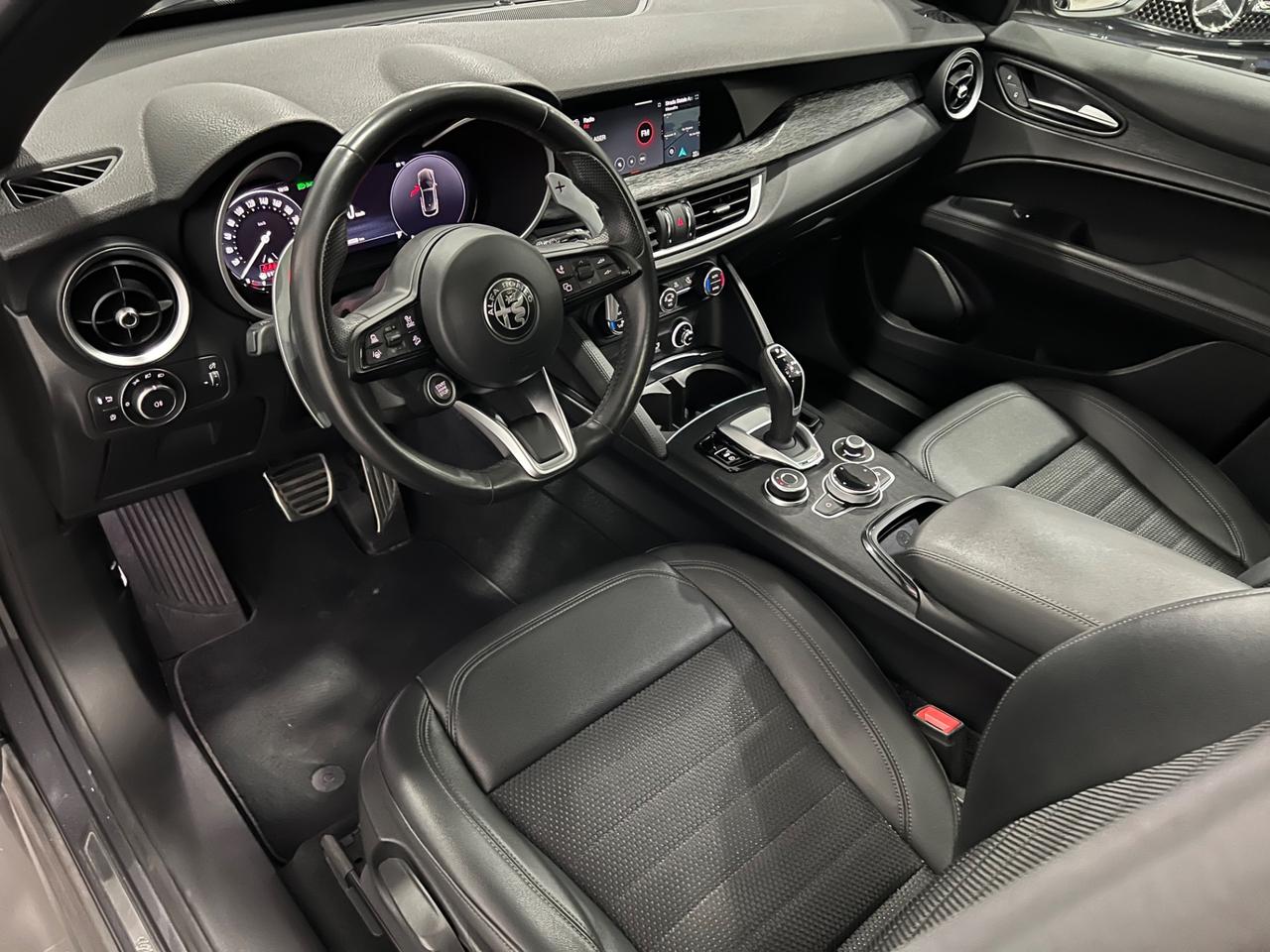 Alfa Romeo Stelvio 2.2 AT8 SPRINT Q4 210 cv