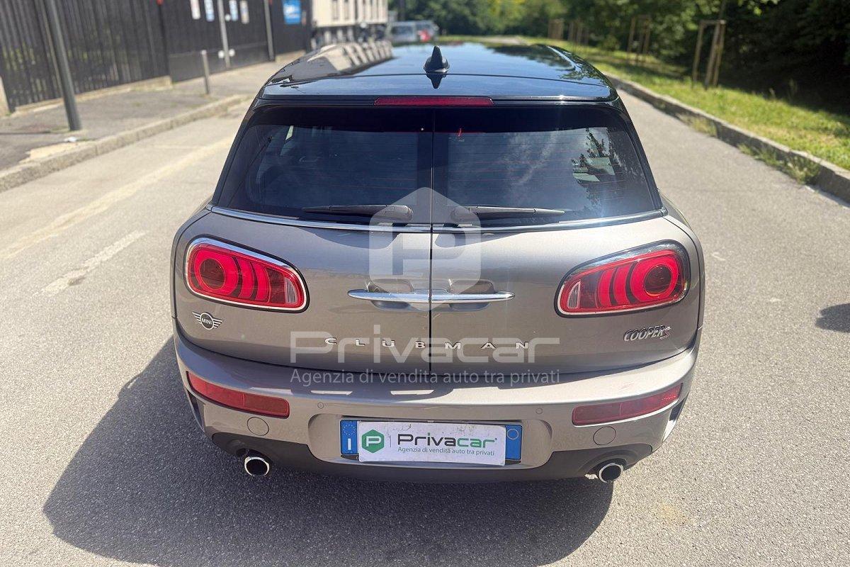 MINI Mini 2.0 Cooper S Classic Clubman ALL4