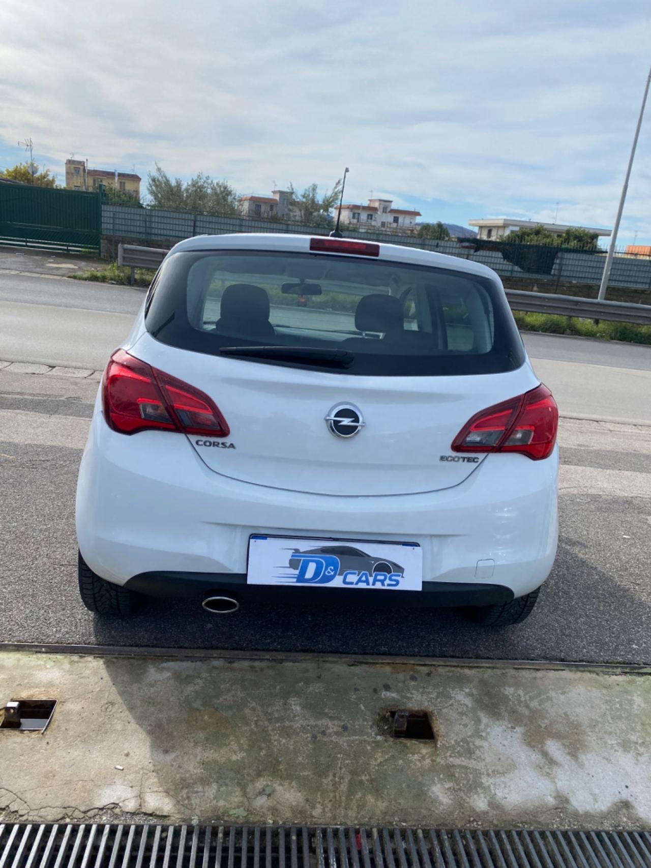 Opel Corsa 1.4 90CV GPL Tech Coupé b-Color