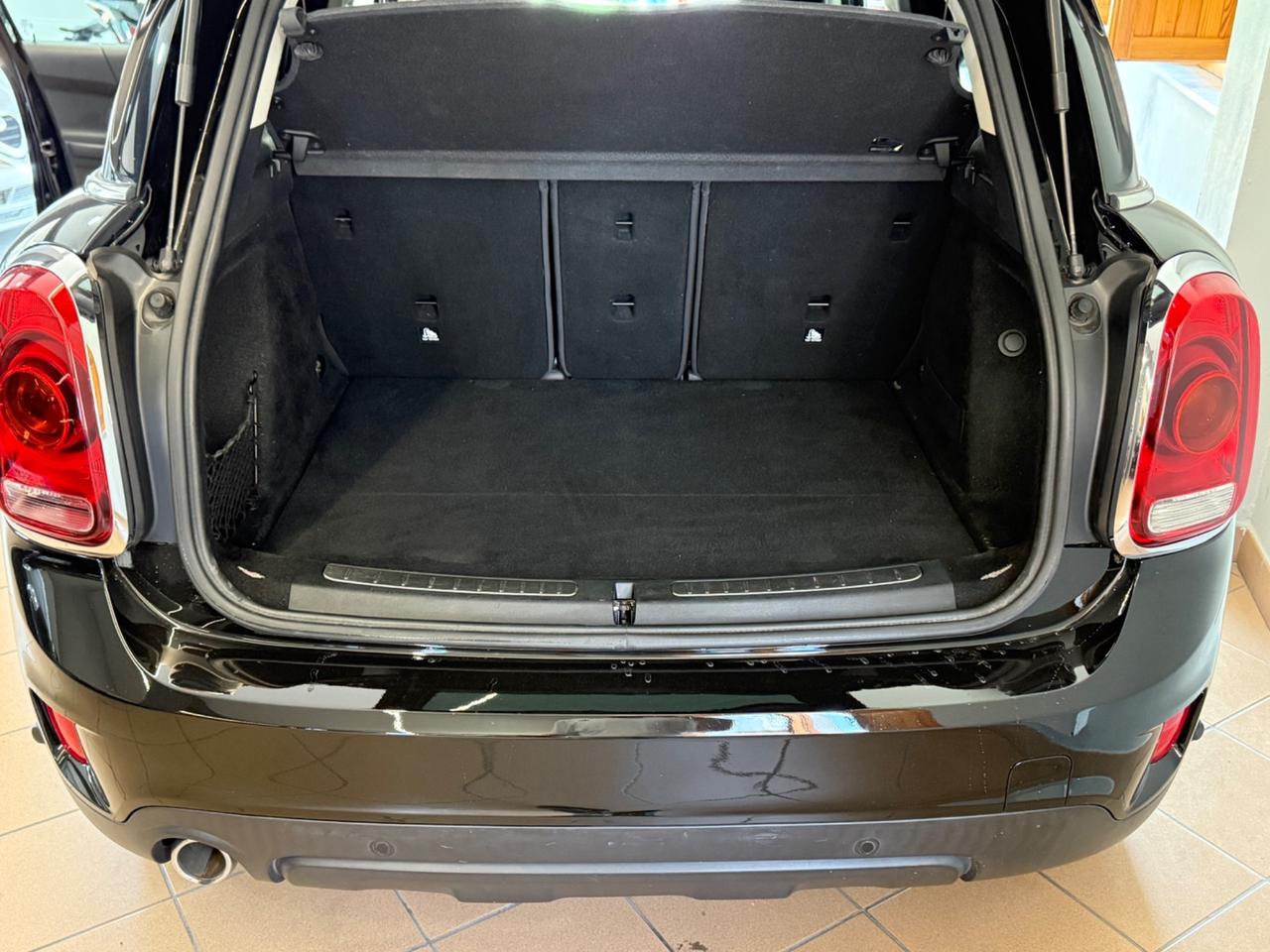 Mini Cooper D Countryman 2.0