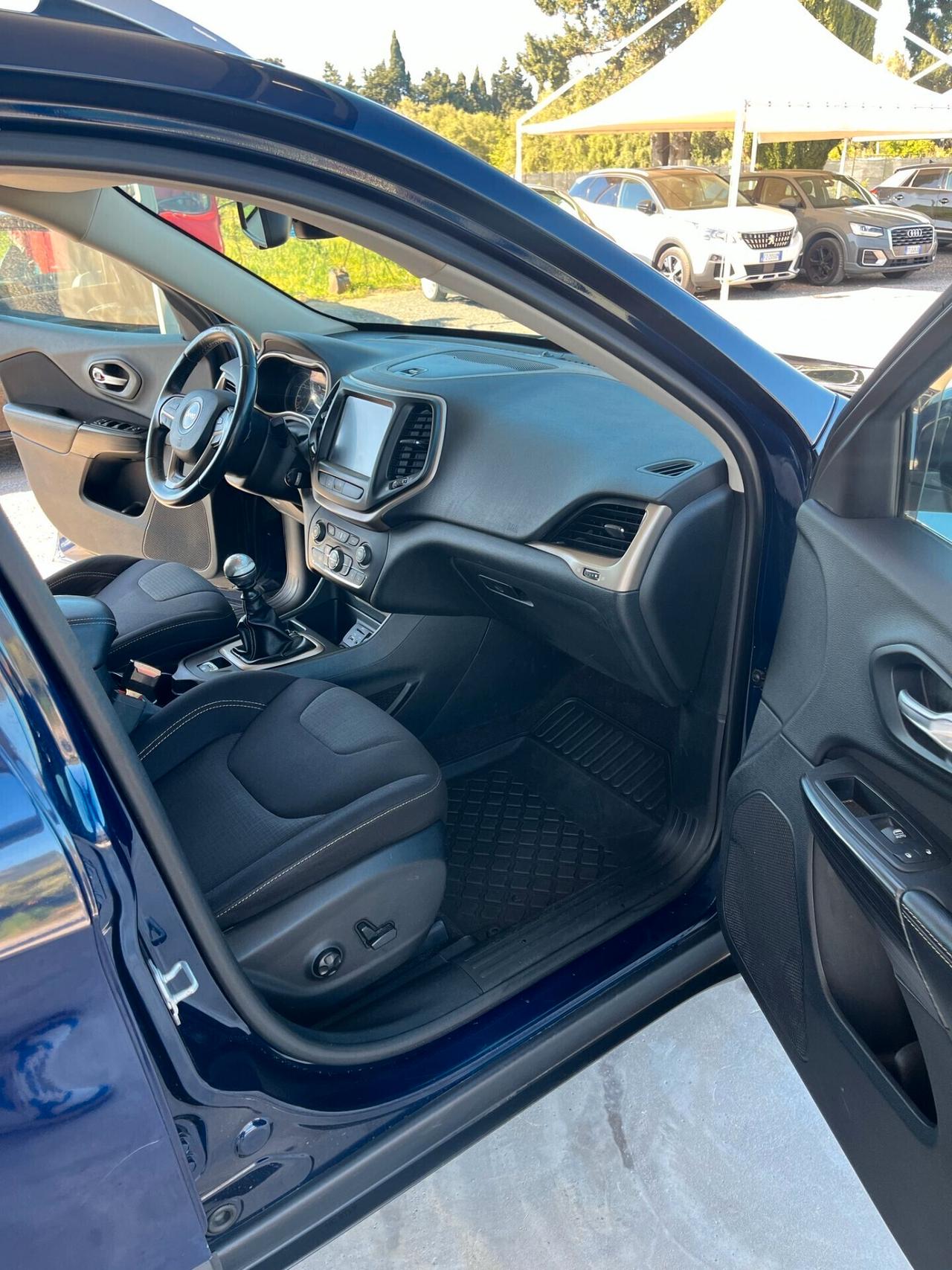Jeep Cherokee 2.0 Mjt II Limited
