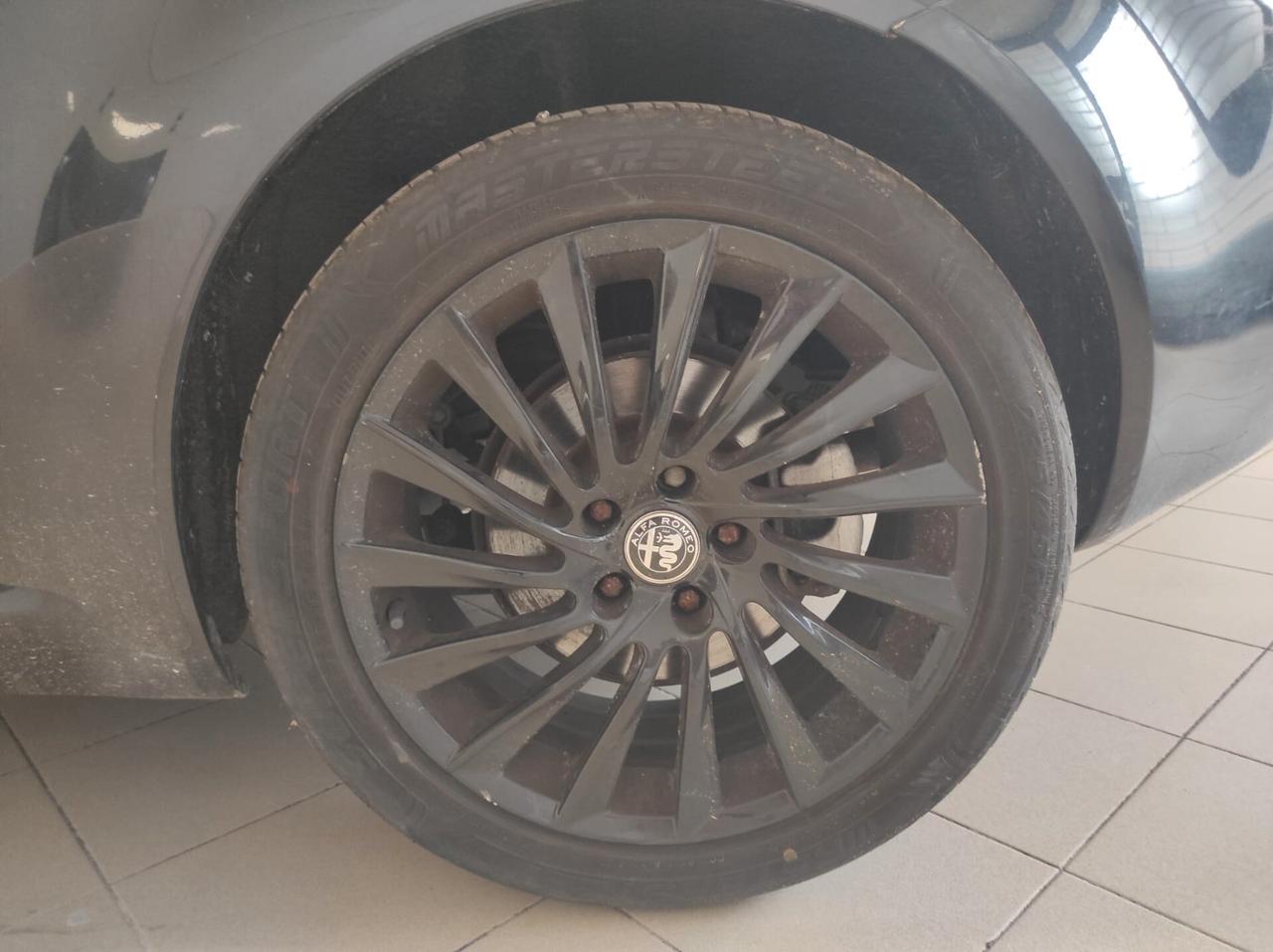 Alfa Romeo Brera 2.4 JTDm 20V 210CV