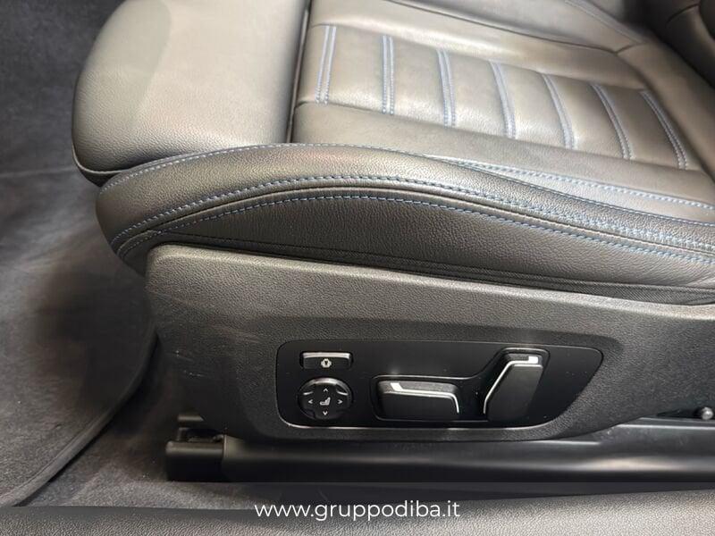 BMW Serie 4 G23 LCI 2024 Cabrio 420d Cabrio mhev 48V MSport auto
