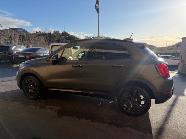 FIAT 500X 1.3 MultiJet 95 CV S-Design Cross (NESSUN VINCOLO)