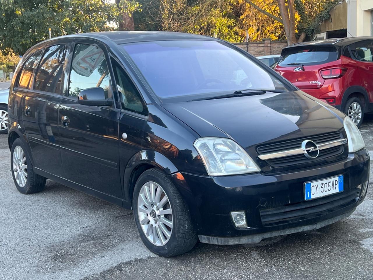 Opel Meriva 1.7 CDTI 101CV Cosmo