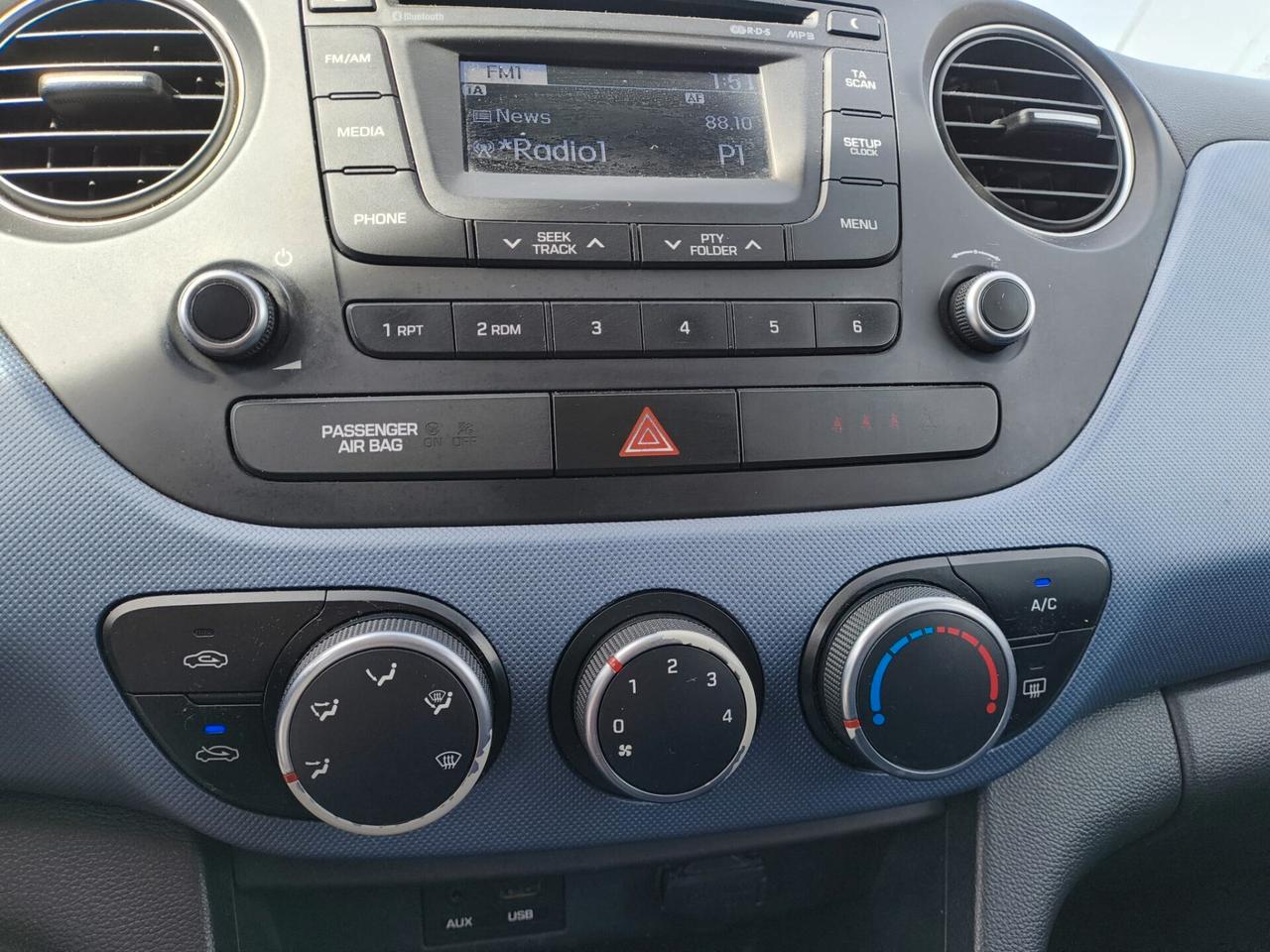 Hyundai i10 1.0 MPI Login A/T