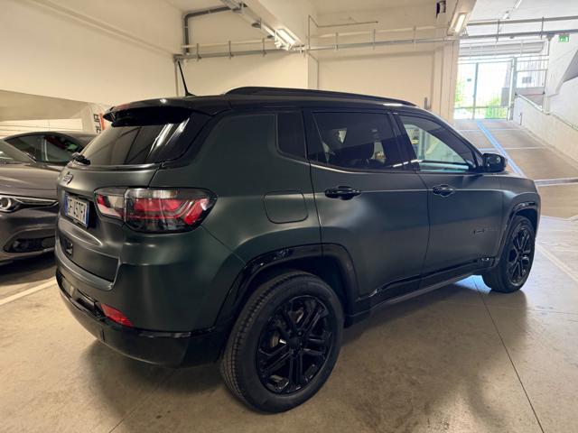 JEEP Compass 1.6MJT 80°ANNIVERSARIO#VERDEMATT#UNIPRO#AZIENDALE