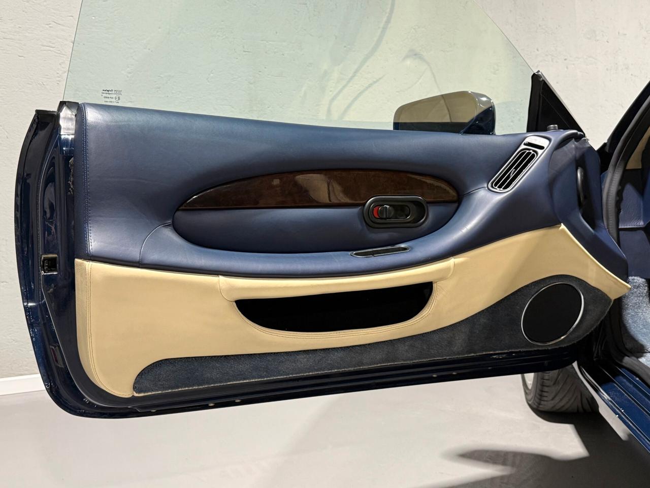 Aston Martin DB DB7 Coupè