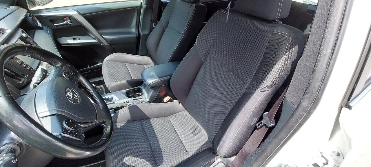 Toyota RAV 4 RAV4 2.5 Hybrid 2WD Lounge