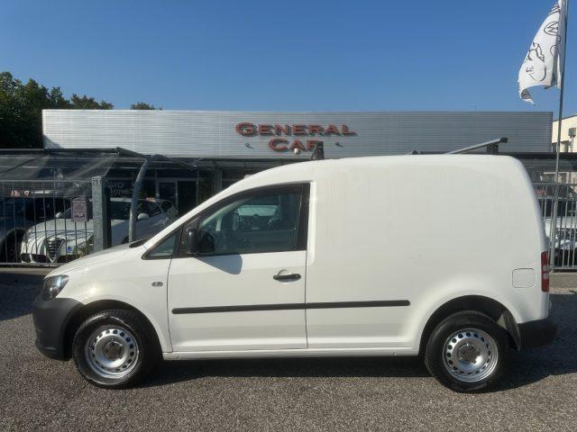VOLKSWAGEN Caddy 2.0 Ecofuel 110 CV Furgone
