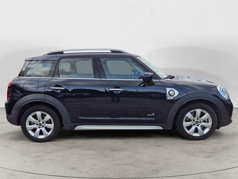 MINI Mini Countryman F60 Mini Countryman 1.5 Cooper SE All4 all4 auto