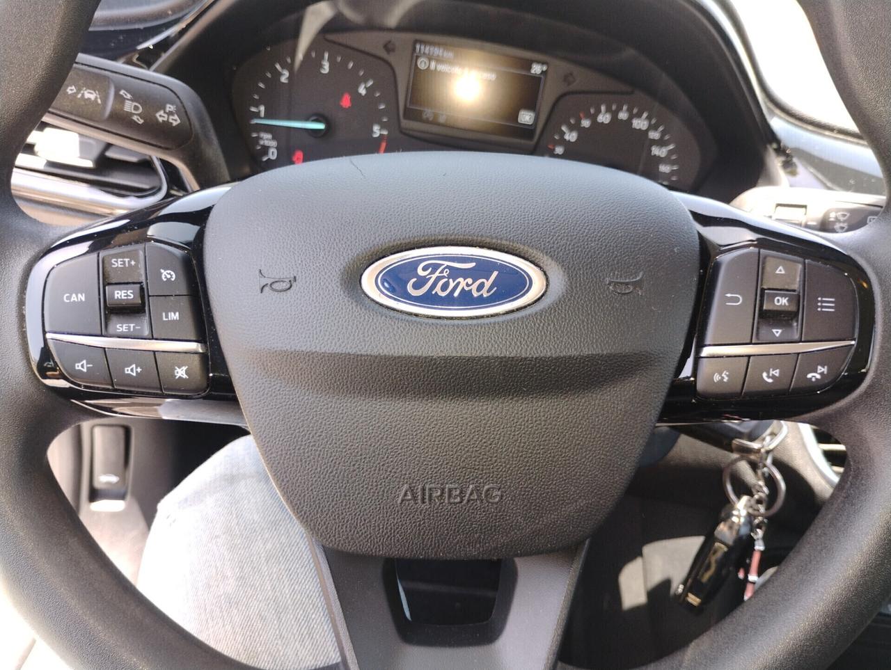 Ford Fiesta 1.5 EcoBlue 5 porte Connect