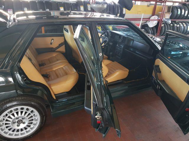 LANCIA Delta 2.0i.e. turbo 16V HF integrale Verde York Numerata