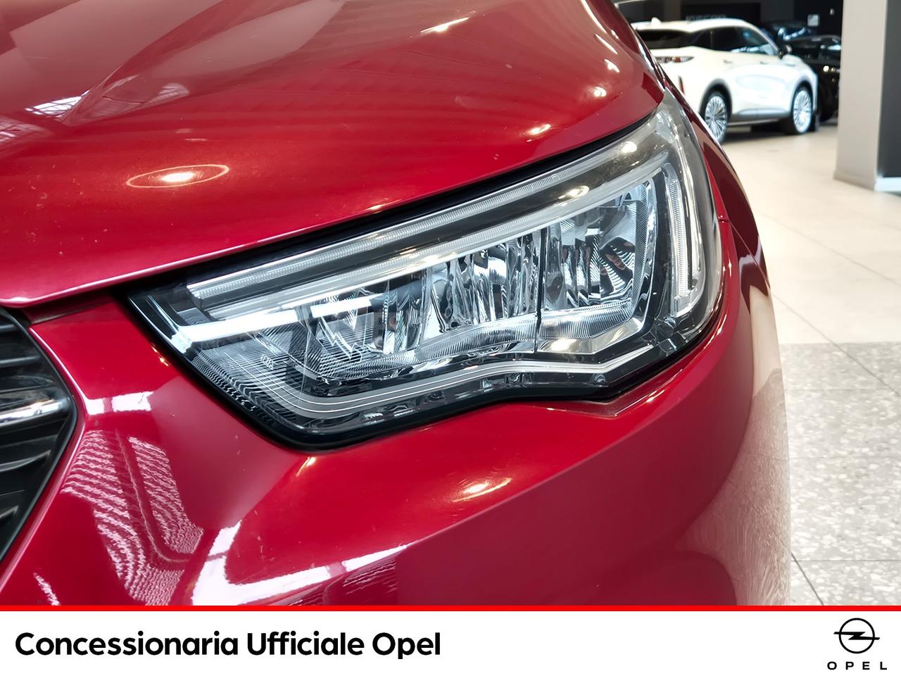 Opel Grandland X x 1.5 ecotec ultimate s&s 130cv at8