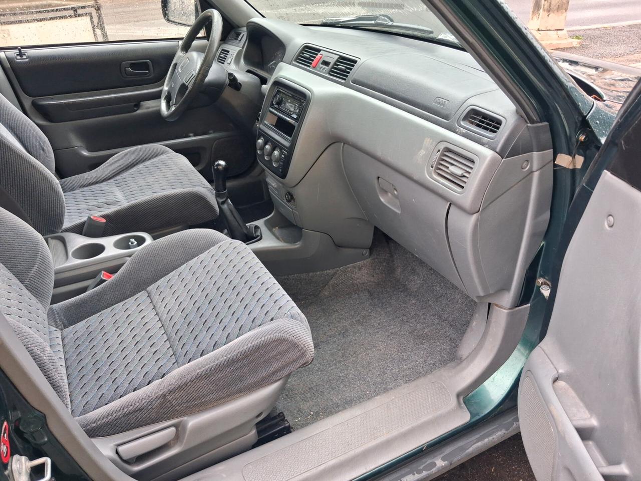 Honda CR-V 2.0 16V cat RVSi