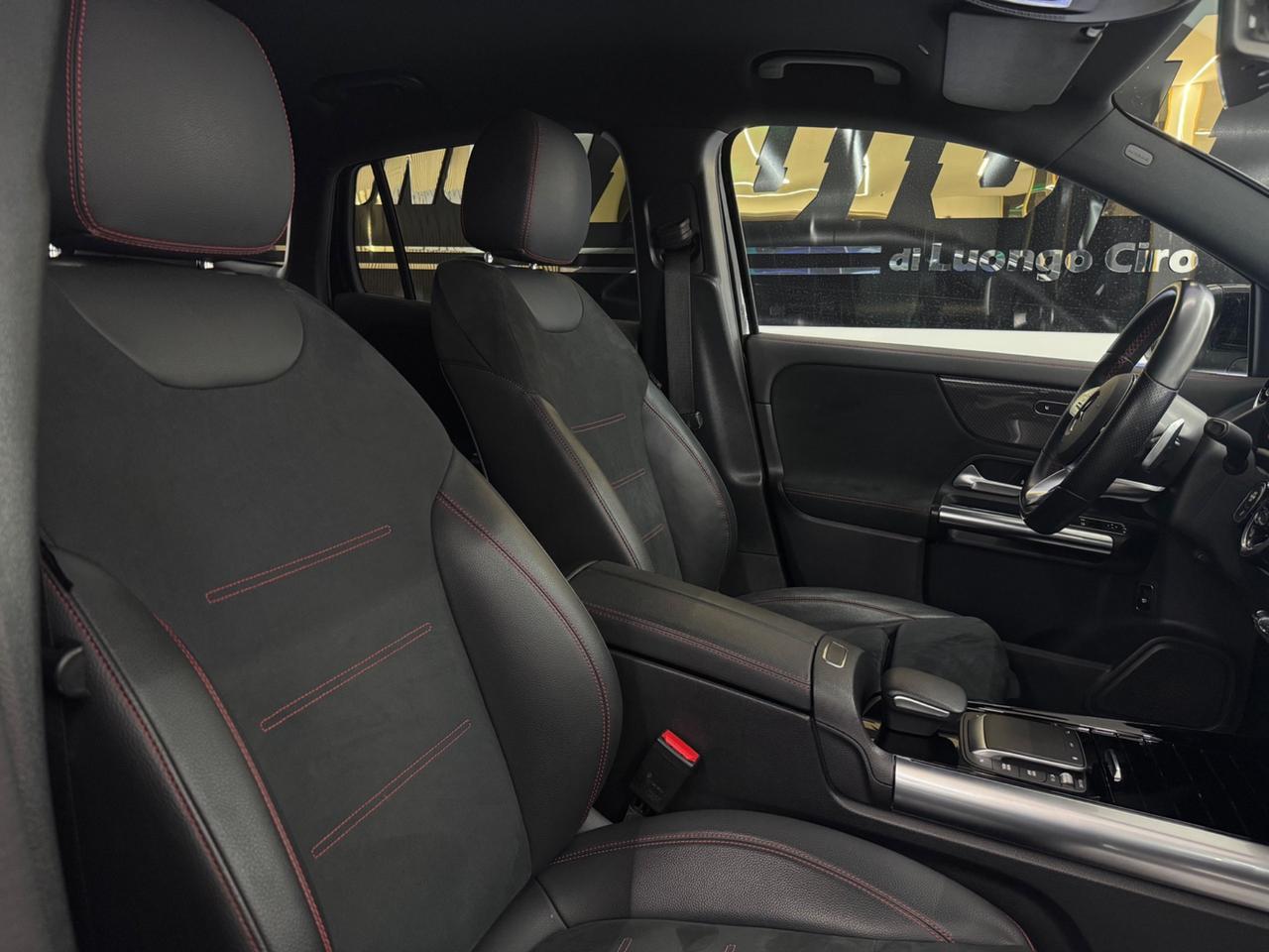 Mercedes-benz GLA 200d 4Matic Premium Amg