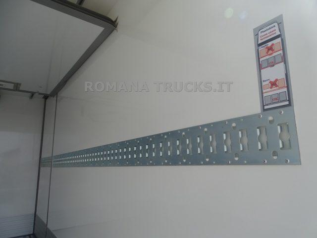 FORD Transit 130CV ISOTERMICO 7 EUROPALLET FRCX -20°