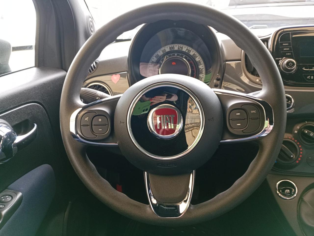 Fiat 500 1.0 Hybrid