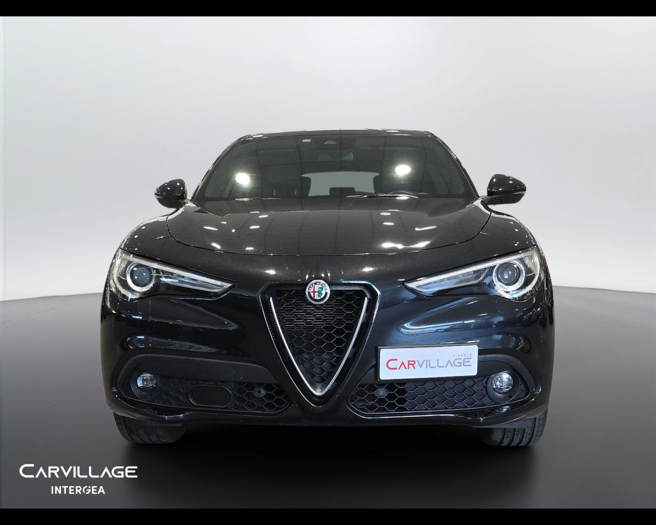 ALFA ROMEO Stelvio 2.2 t Ti Q4 210cv auto