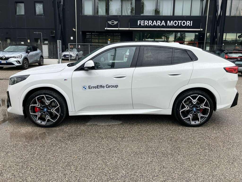 BMW iX2 30 MSport xDrive