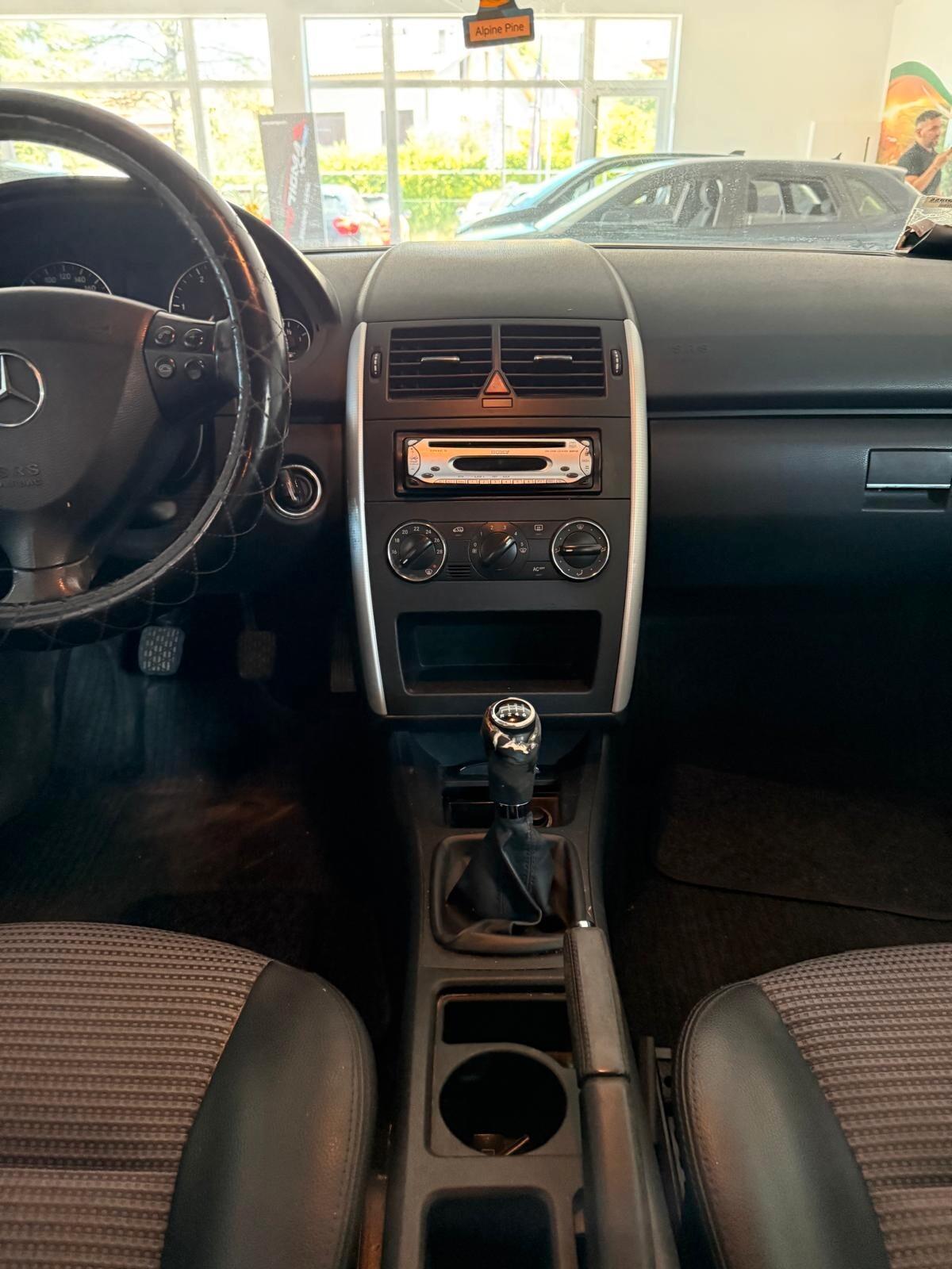 Mercedes-benz A 180 A 180 CDI Elegance