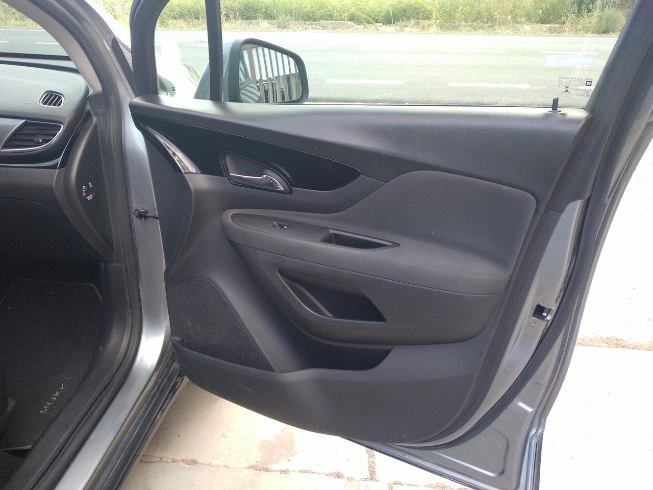Opel Mokka X 1.6 CDTI 110cv Ecotec 4x2