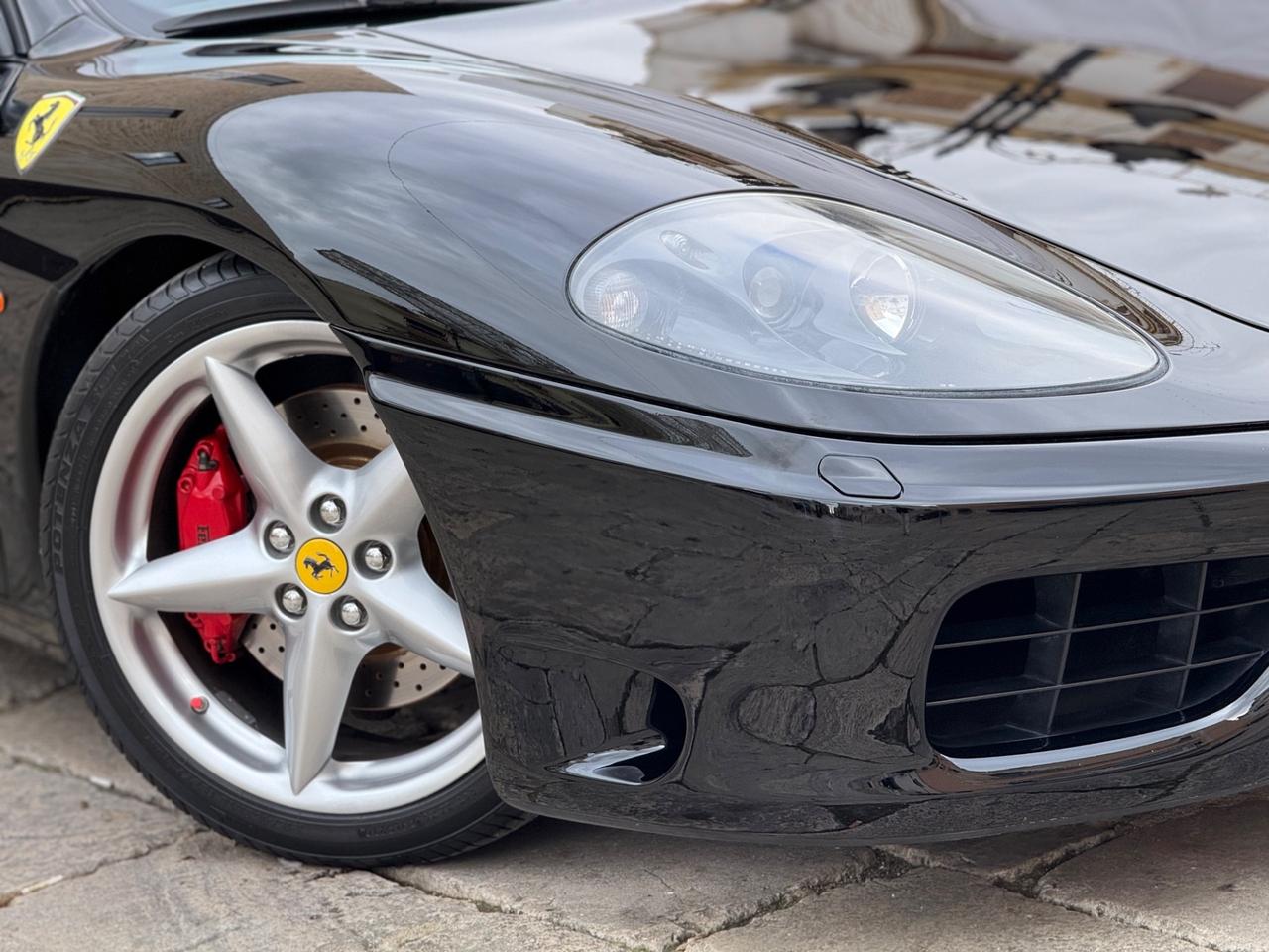 Ferrari 360 Modena F1 3.6 400 Cv