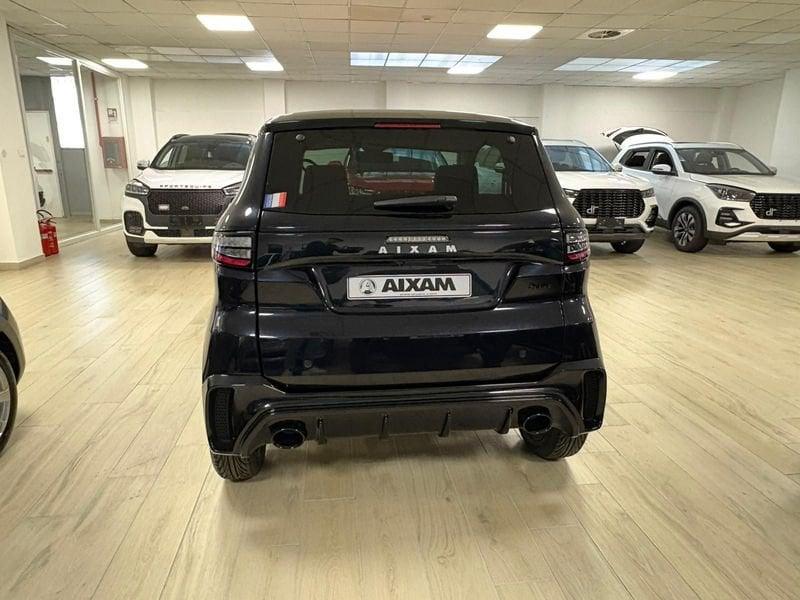 Aixam City AIXAM 2025 482 E5+ SPORT MY 2025