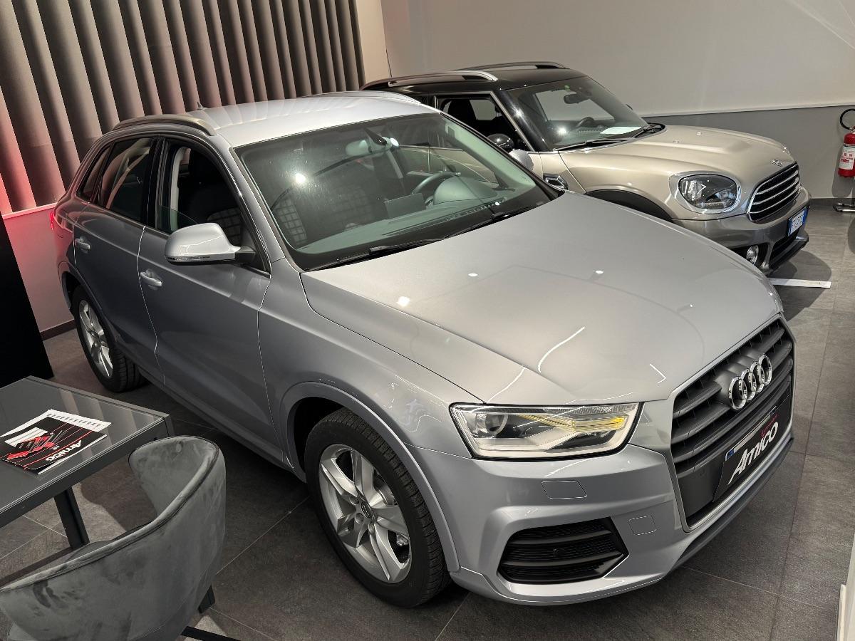 AUDI Q3 2.0 TDI 150 CV Sport Navi/Led