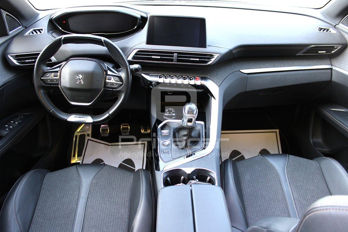 PEUGEOT 3008 BlueHDi 130 S&S GT Line