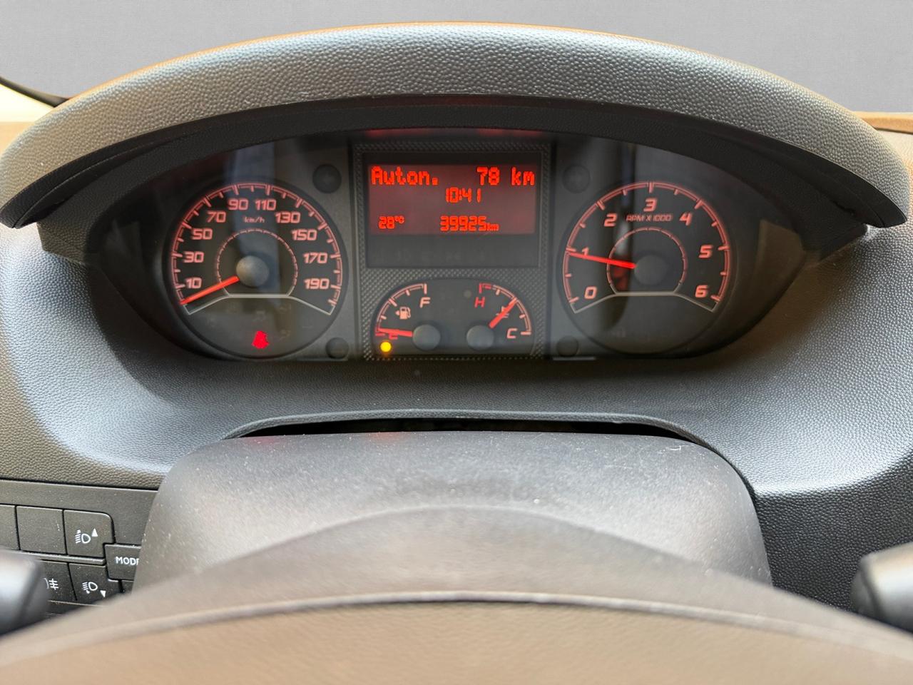 CITROEN Jumper 35 L2 2.2 bluehdi 140cv S&S RIBALTABILE TRILATERALE