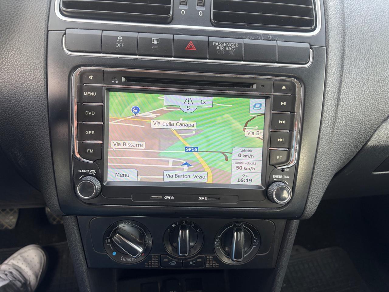 Volkswagen Polo 1.4 gpl 2009