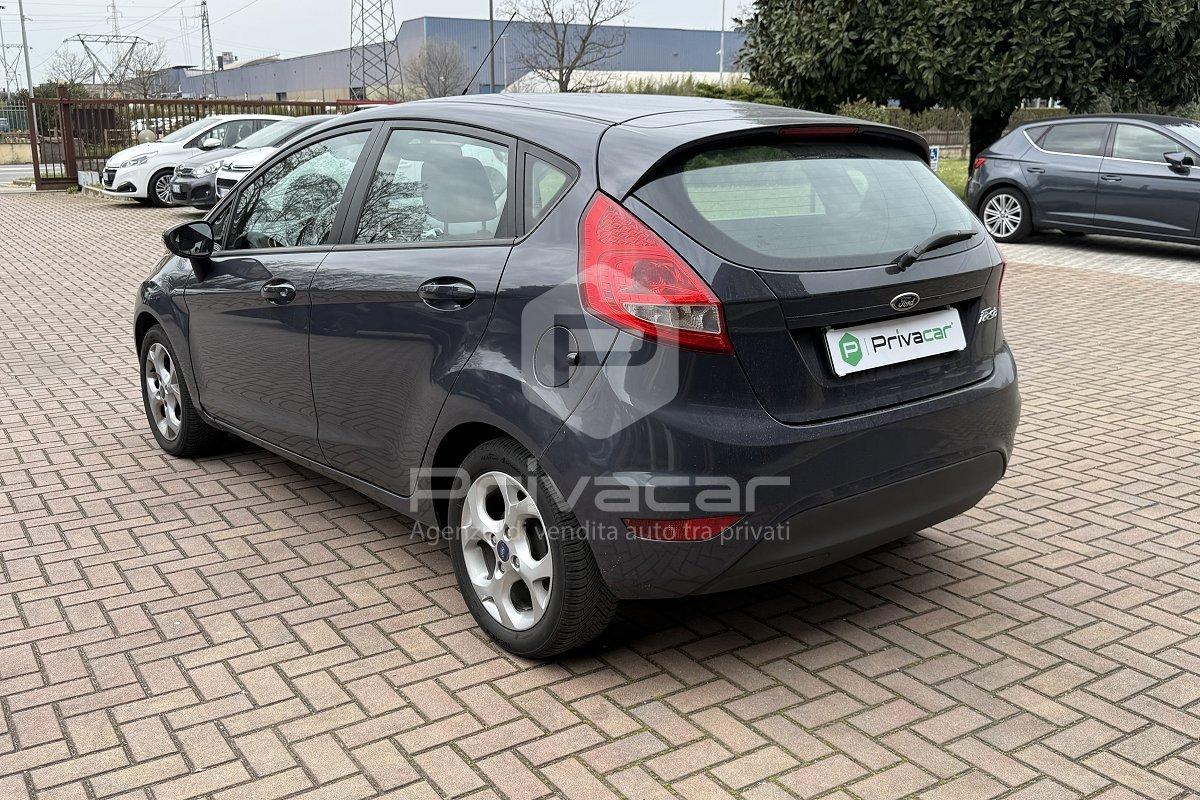 FORD Fiesta Ikon 1.4 TDCi 70CV 5 porte