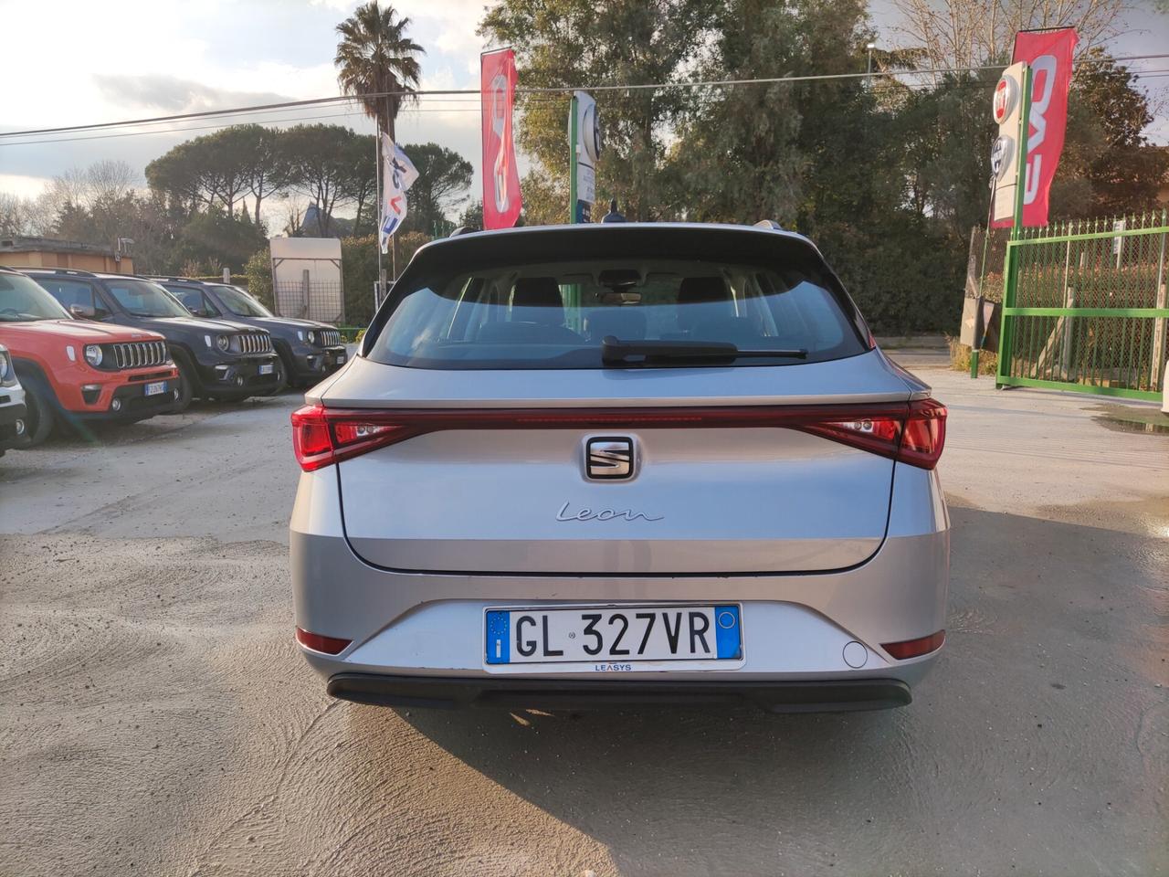 Seat Leon 1.0 eTSI 110 CV DSG Style