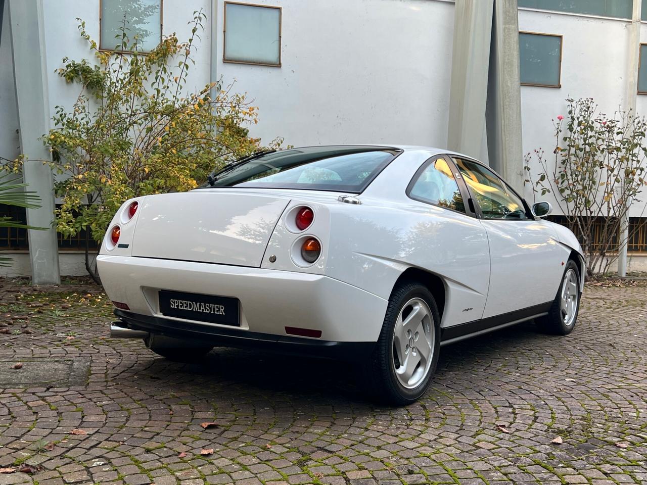 Fiat Coupe 2.0 i.e. turbo 16V