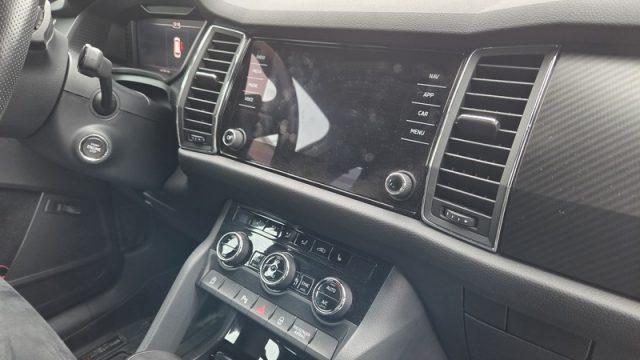 SKODA Kodiaq 2.0 TDI SCR 190 CV 4x4 DSG SportLine PERMUTE TETTO