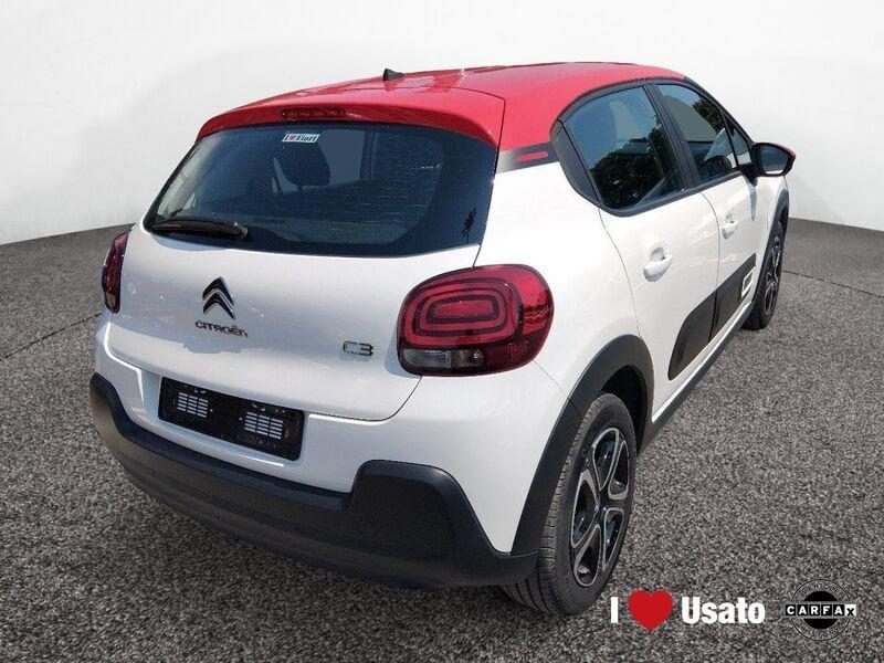 Citroën C3 III 2017 1.2 puretech Shine s&s 83cv