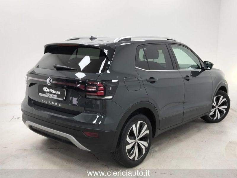 Volkswagen T-Cross 1.0 TSI 115 CV First Edition