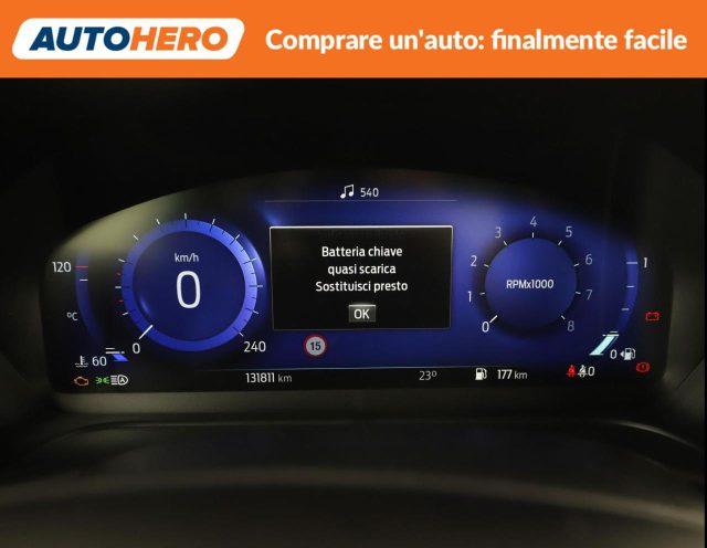 FORD Puma 1.0 EcoBoost Hybrid 125 CV S&S ST-Line X